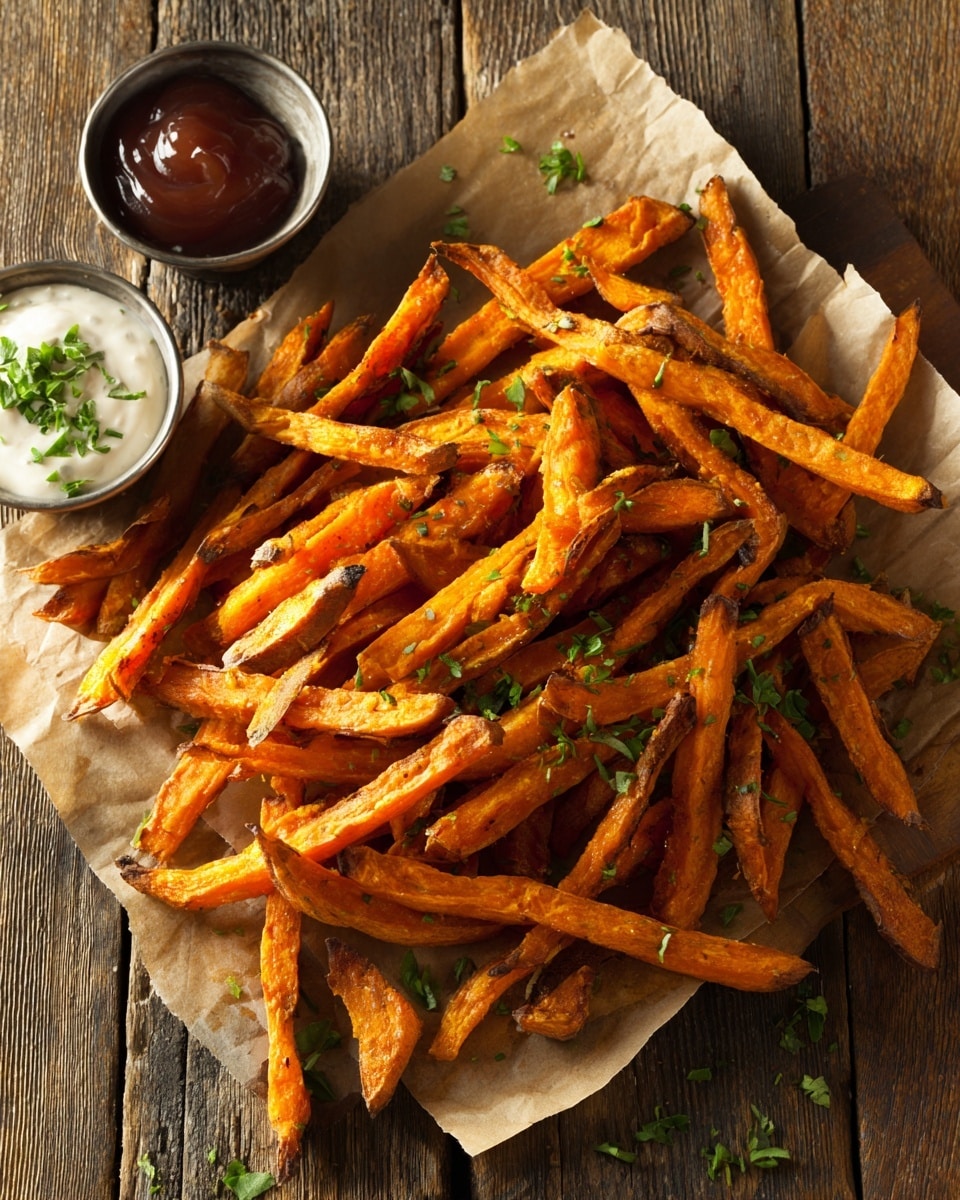 Roasted Heirloom Carrots Recipe - Recipe Image