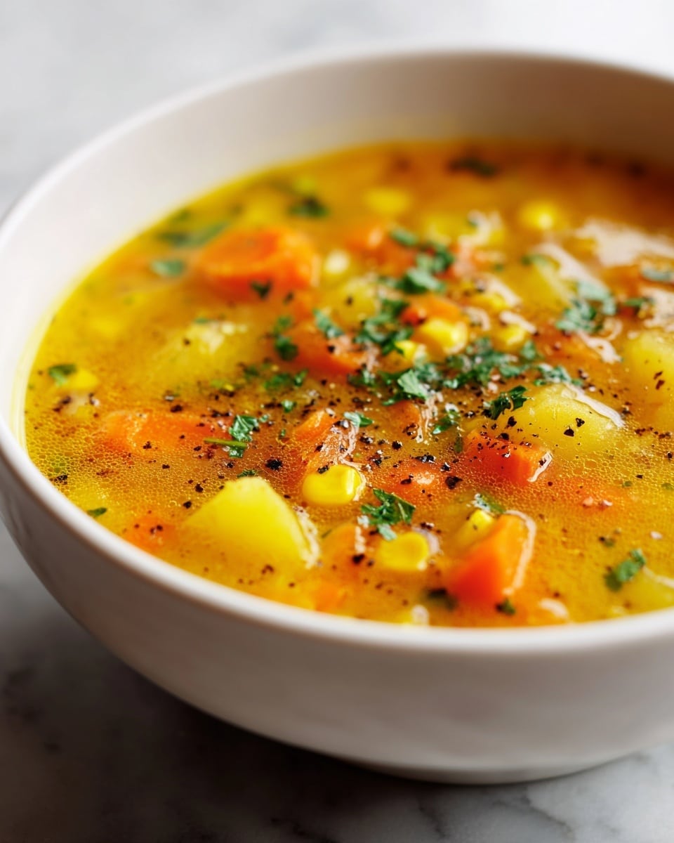 Italian Penicillin Soup Recipe - Recipe Image