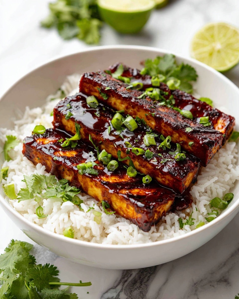 Honey Chipotle Chicken Rice Bowls – A Sweet & Spicy Delight Recipe - Recipe Image