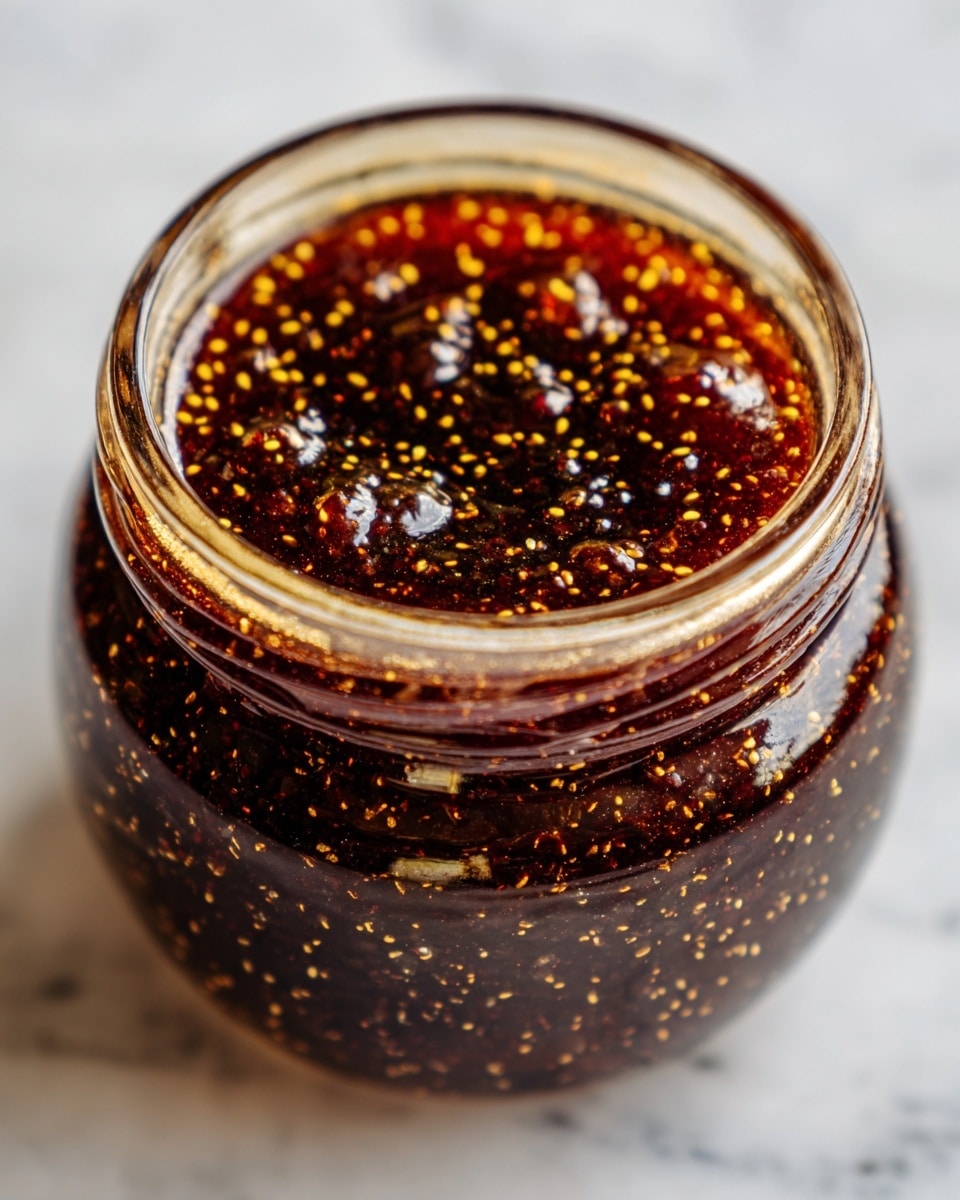 Orange Fig Jam Recipe - Recipe Image