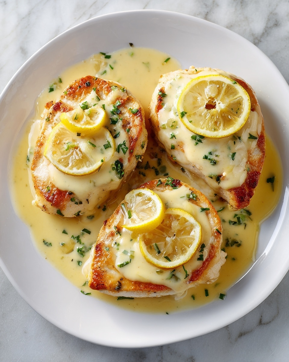 Chicken Francese Recipe - Recipe Image