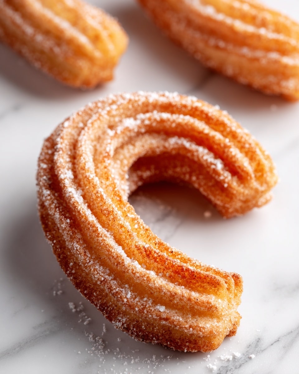 Irresistible Churro Cookies Recipe - Recipe Image