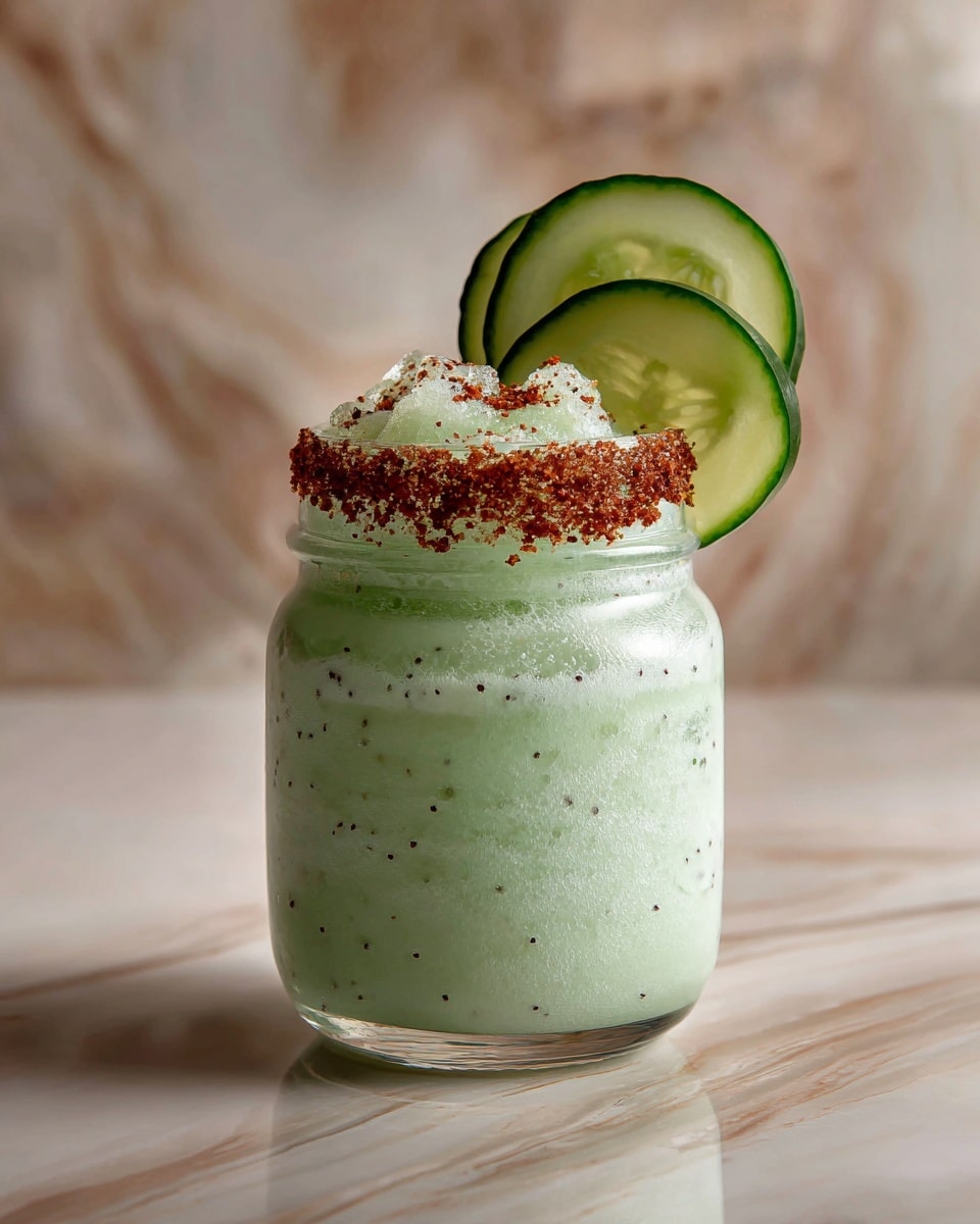 Pickle Slushy Recipe - Recipe Image