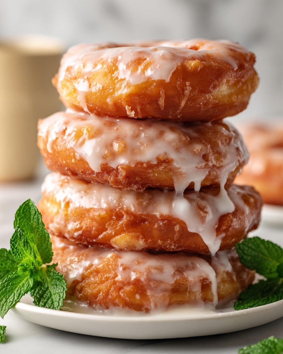 Baked Apple Fritters: A Delicious & Easy Recipe - Recipe Image