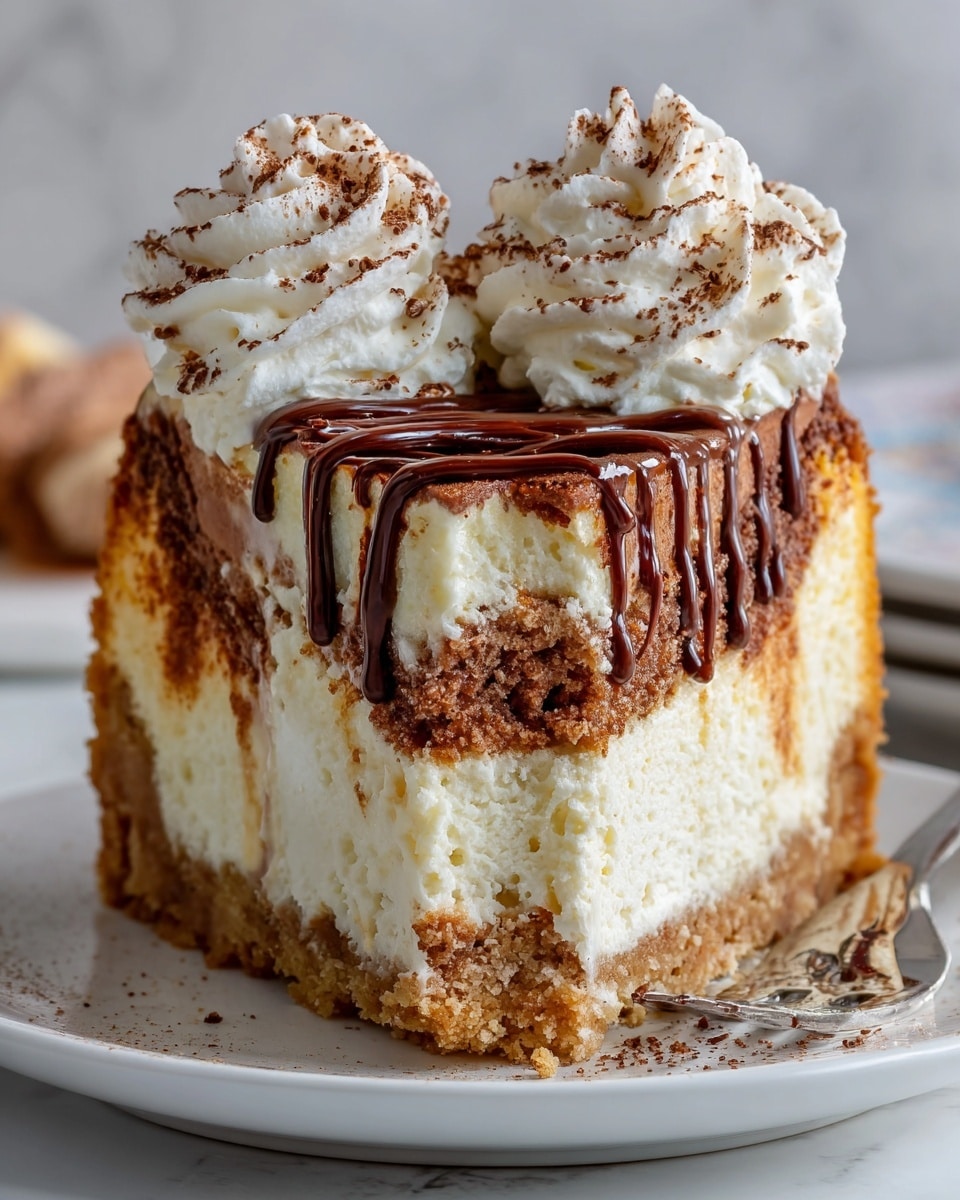 Cinnabon Cheesecake Recipe - Recipe Image