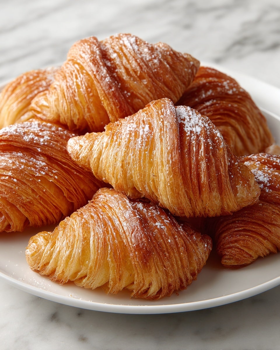 Pumpkin Twist Pastry Recipe - Recipe Image