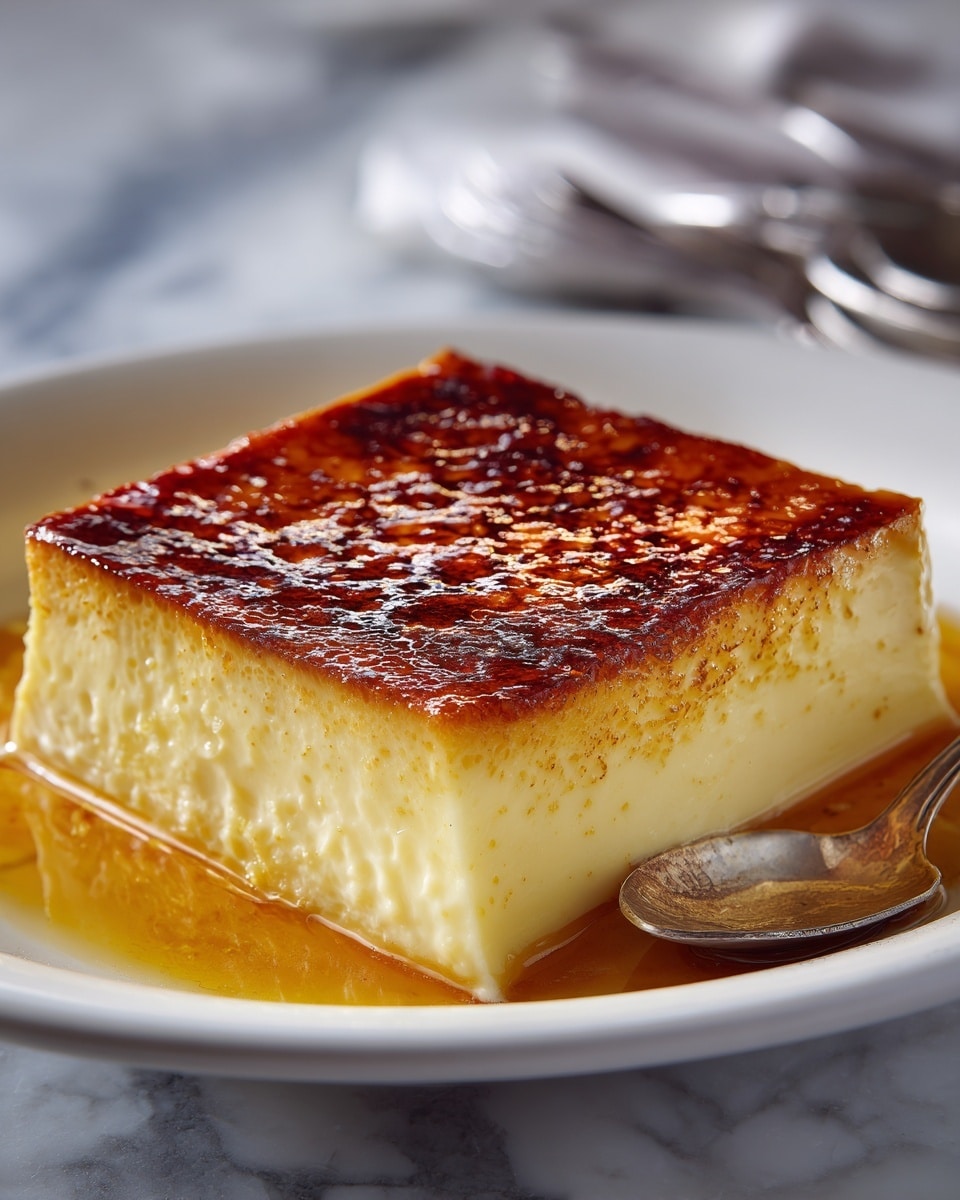 Fail-Proof Egg Custard Recipe - Recipe Image