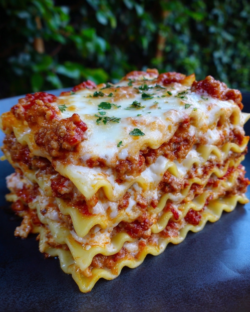 Turkey Lasagna Roll-Ups Recipe - Recipe Image