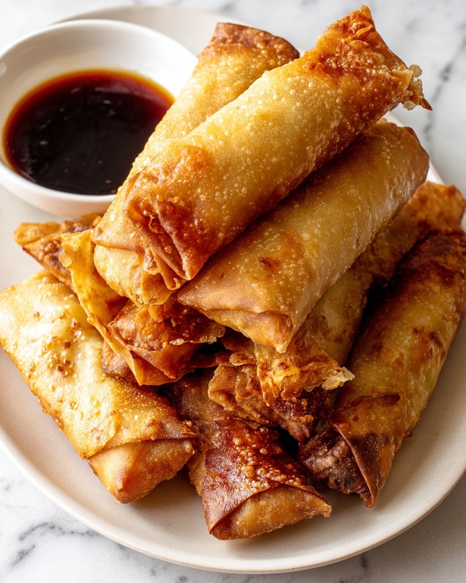 Sausage-Stuffed French Toast Roll-Ups Recipe - Recipe Image