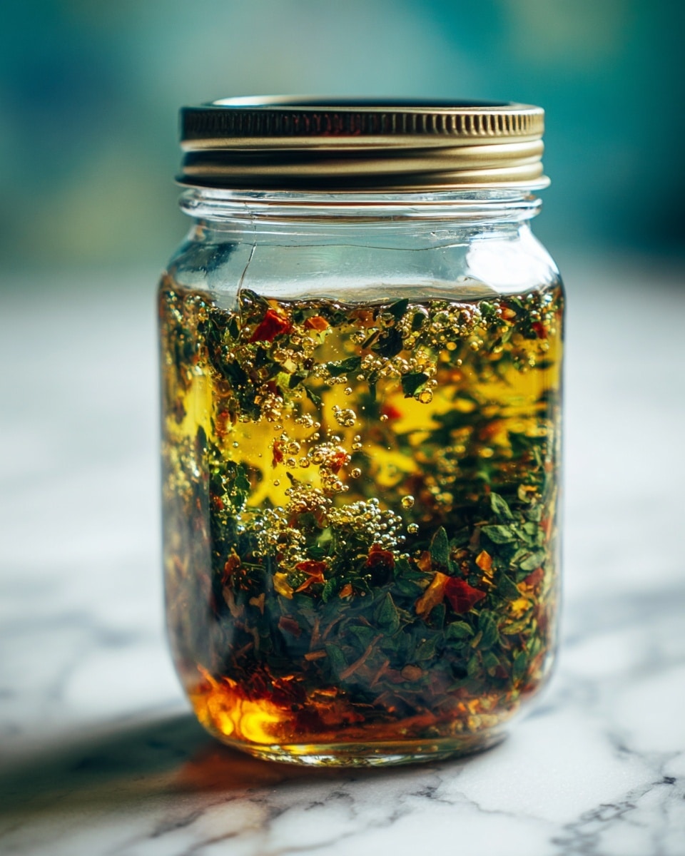 Dill Pickle Hot Sauce Recipe - Recipe Image