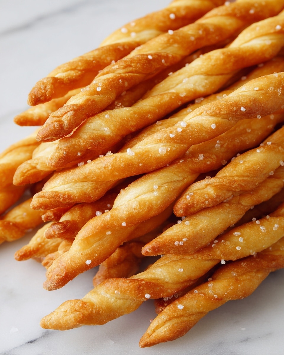Funnel Cake Fries Recipe - Recipe Image