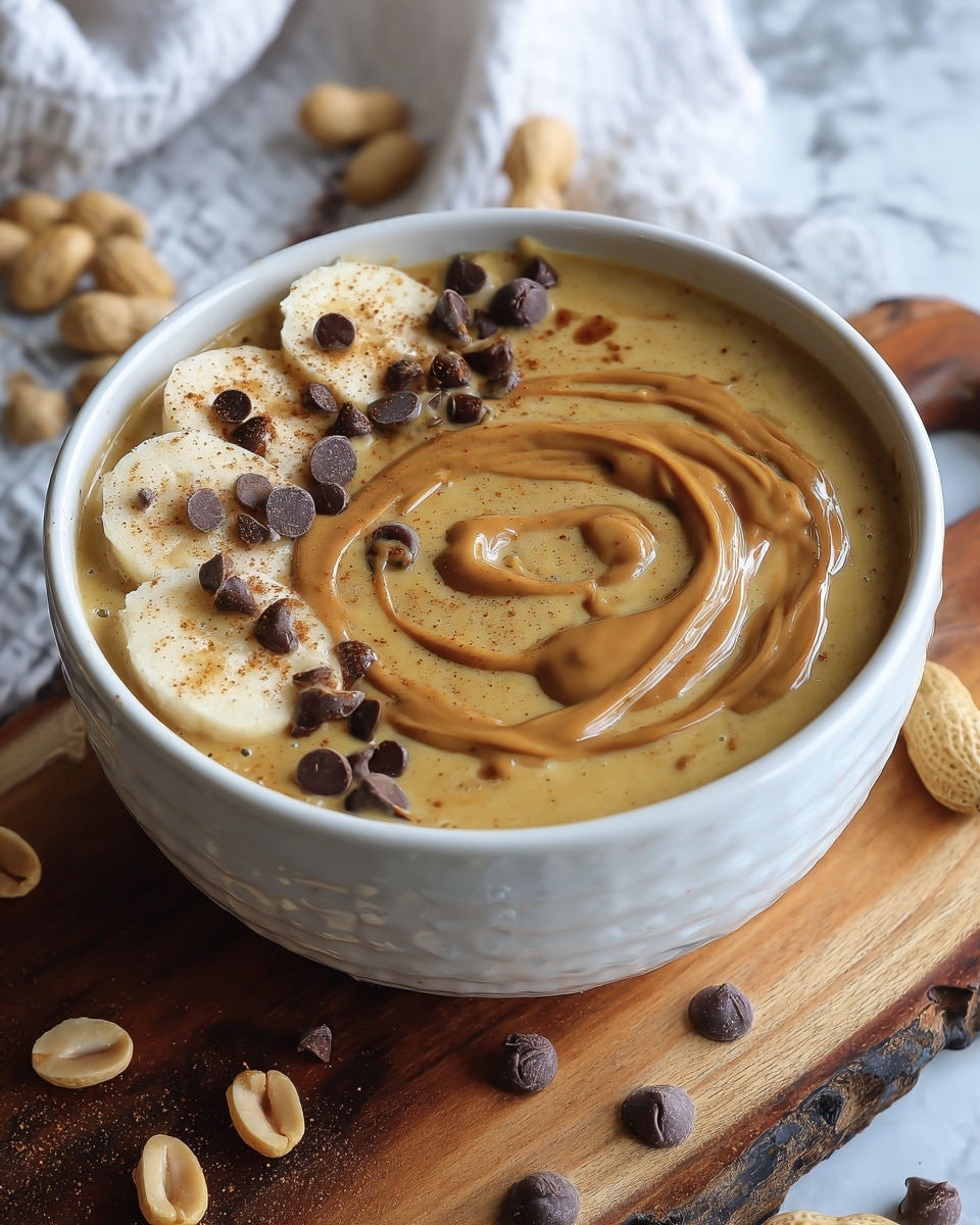 Peanut Butter Yogurt Bowl Recipe - Recipe Image