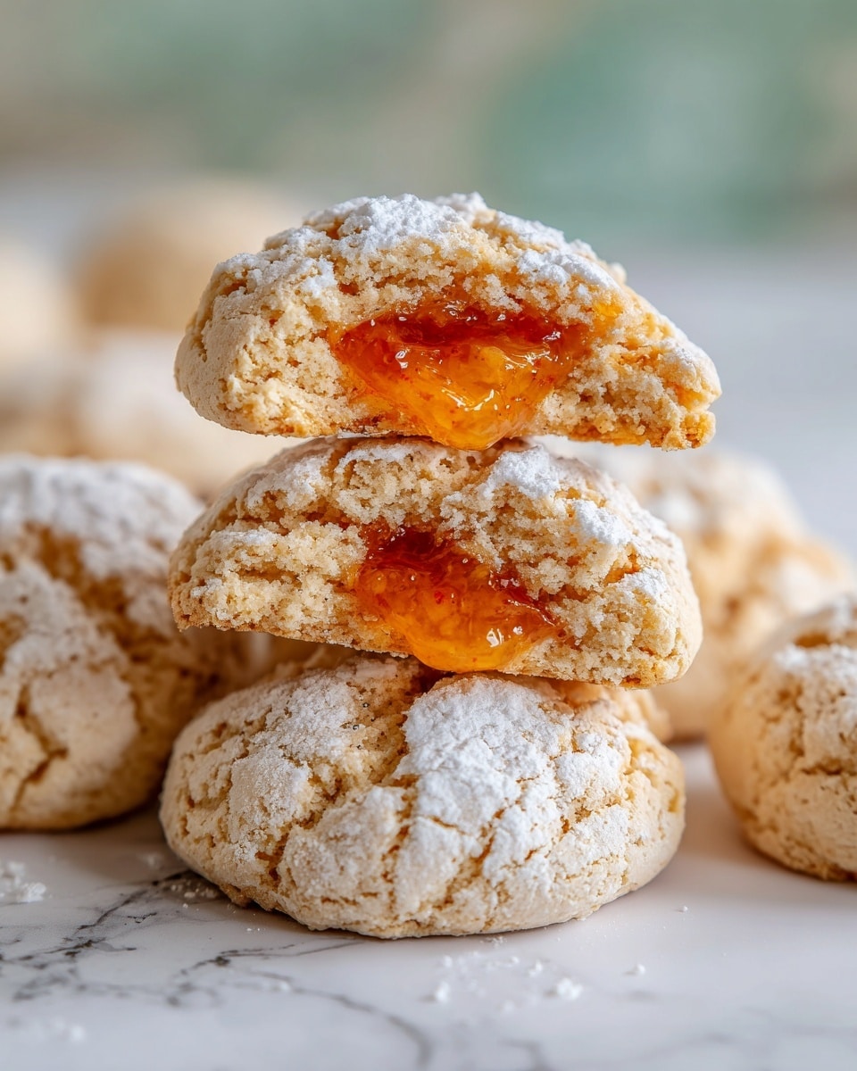 Apricot Coconut Scones Recipe - Recipe Image