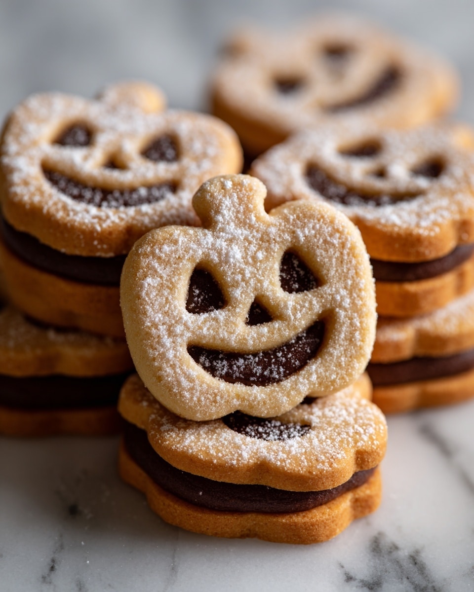 Pumpkin Spice Cutouts: A Fall Favorite Recipe - Recipe Image