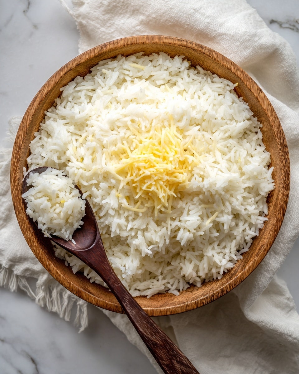 Mexican Sour Cream Rice Recipe - Recipe Image