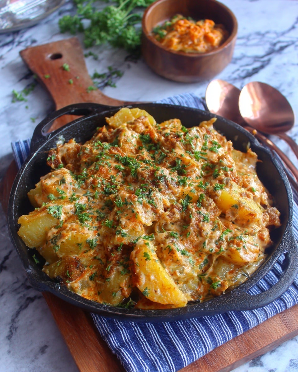 Patatas Bravas Recipe - Recipe Image