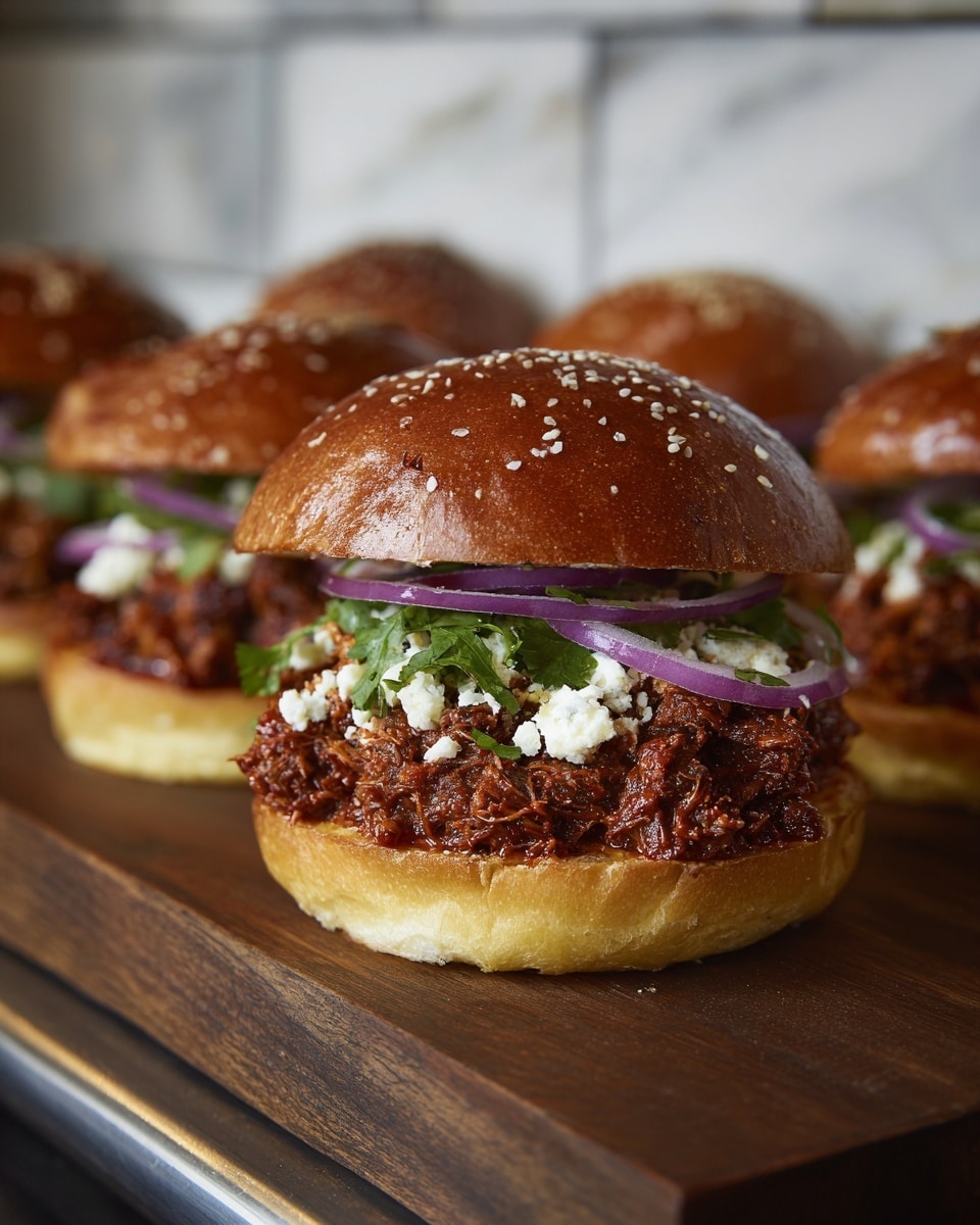 Cajun Chicken Sloppy Joes: A Spicy Twist on a Classic Recipe - Recipe Image
