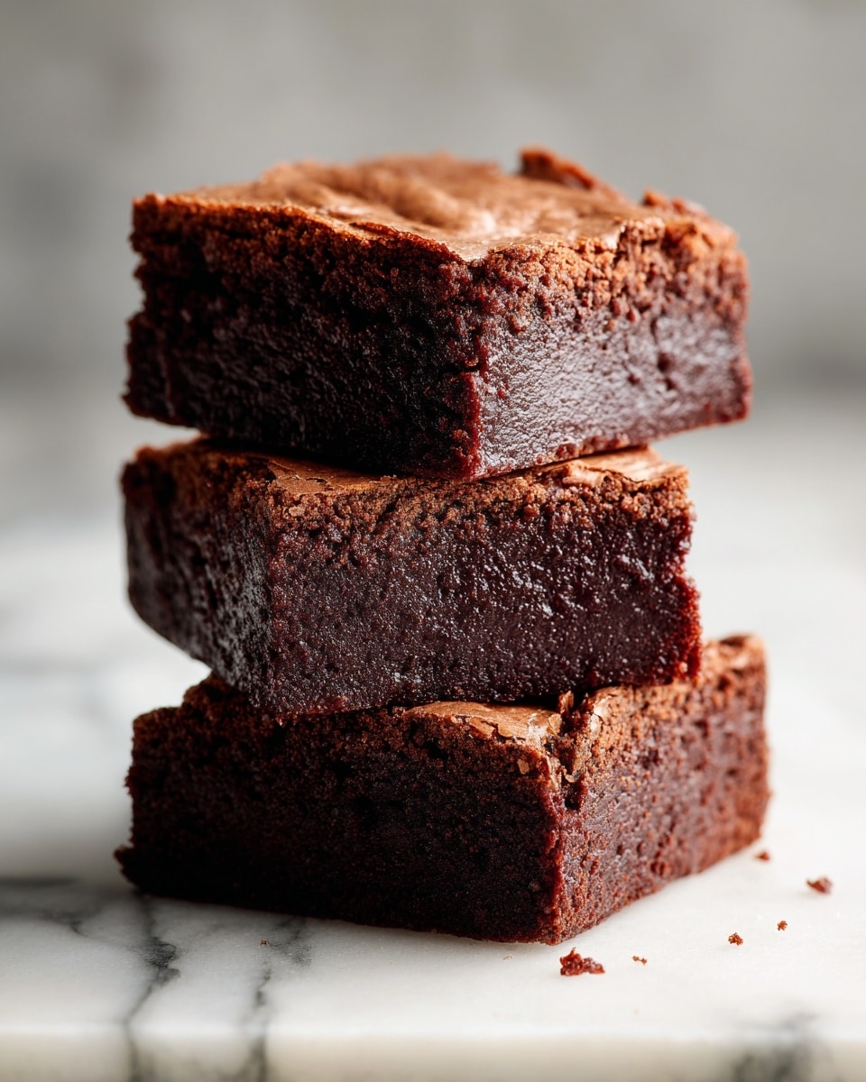 Crispy Edge Brownie Bites Recipe - Recipe Image