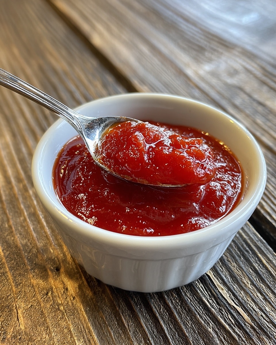 Chinese Sweet and Sour Sauce Recipe - Recipe Image