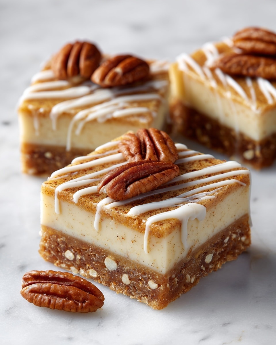 Cinnamon Roll Bliss Bars Recipe - Recipe Image