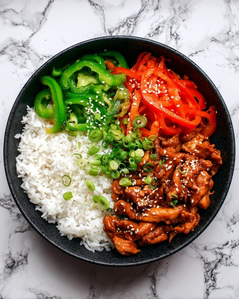 Easy Black Pepper Chicken Recipe - Recipe Image