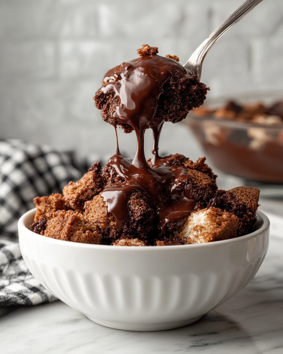 Chocolate Cobbler Recipe - Recipe Image