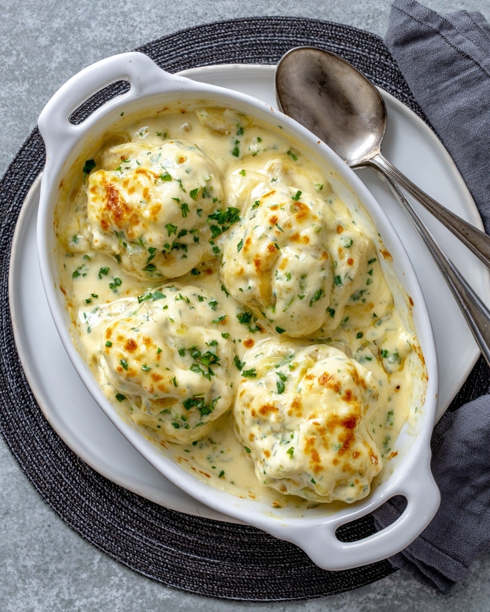 Creamy Cod and Potato Skillet Recipe - Recipe Image