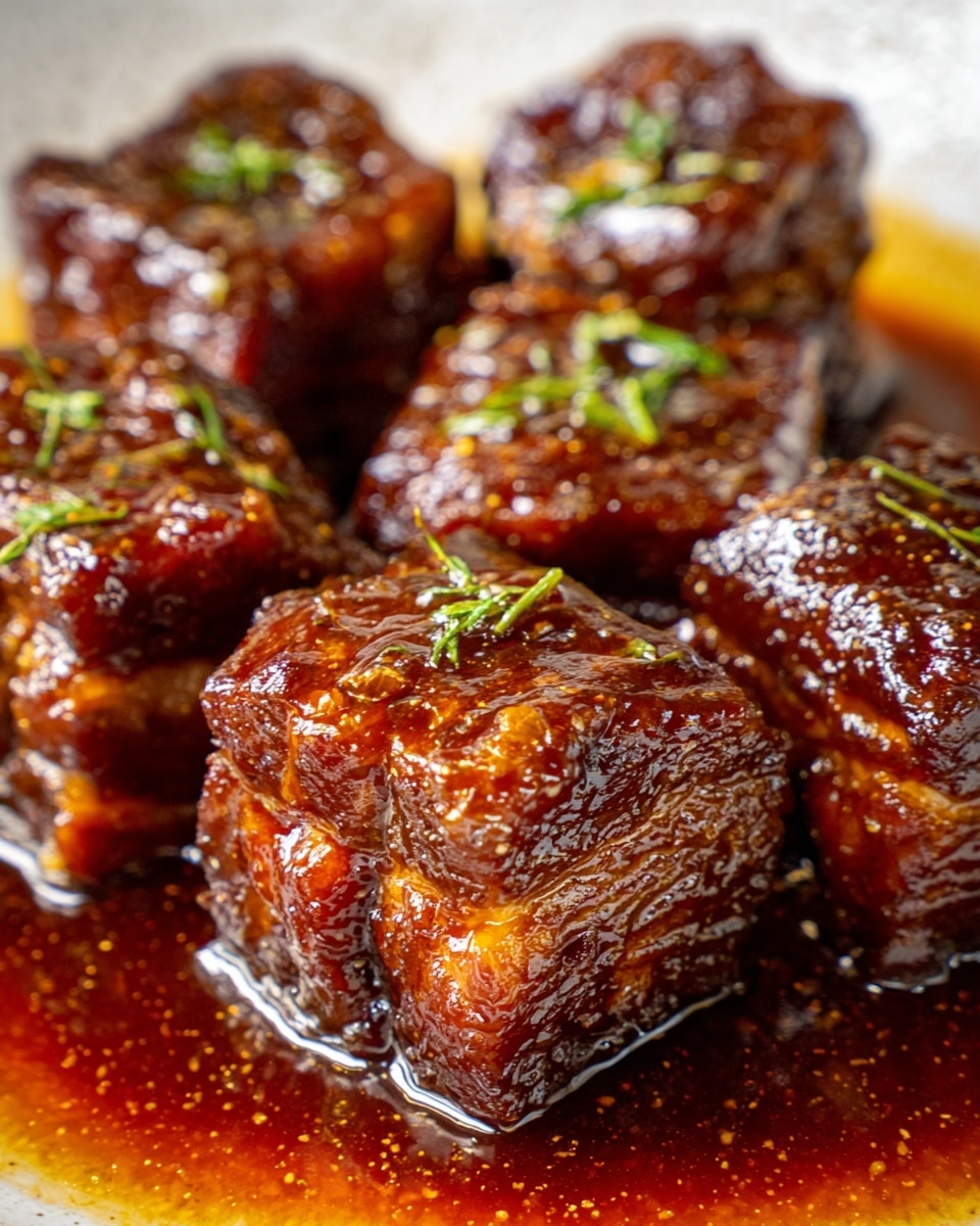 Cajun Garlic Butter Steak Bites Recipe - Recipe Image