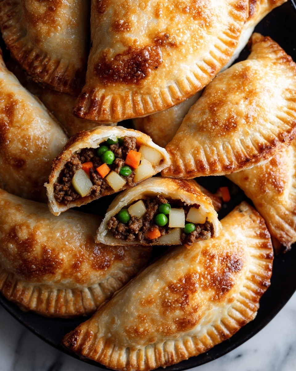 Beef Empanadas Recipe - Recipe Image