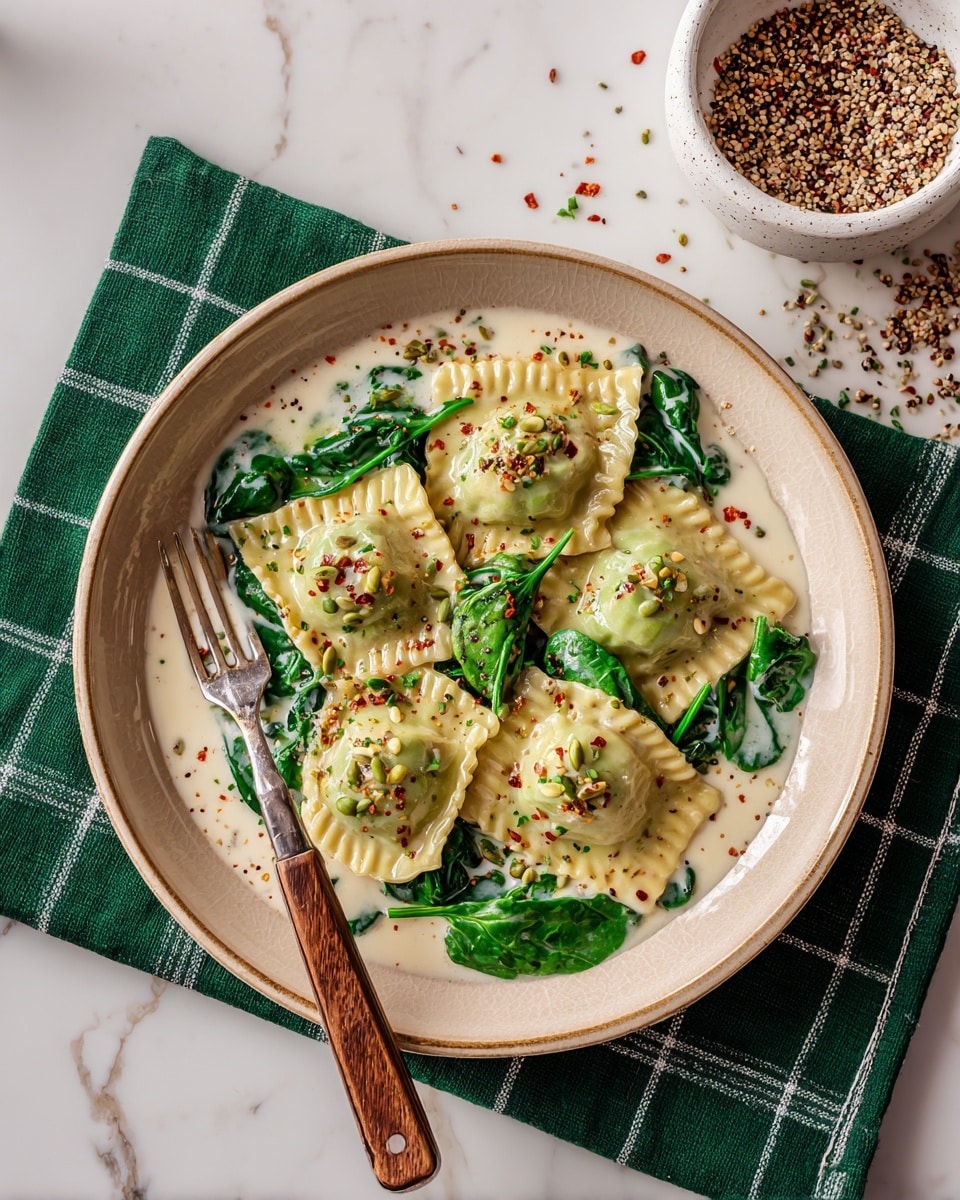 Ravioli and Still Lose Weight Recipe - Recipe Image