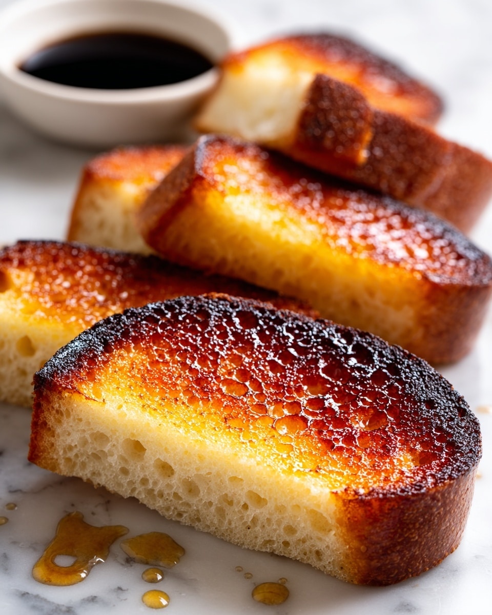 English Muffin Toasting Bread Recipe - Recipe Image