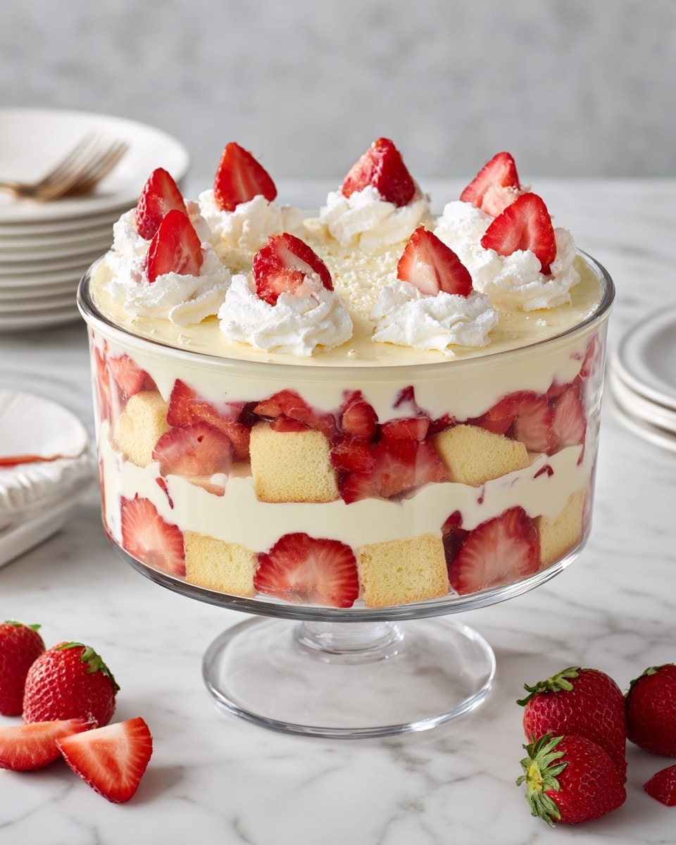 Strawberry Shortcake Truffles Recipe - Recipe Image