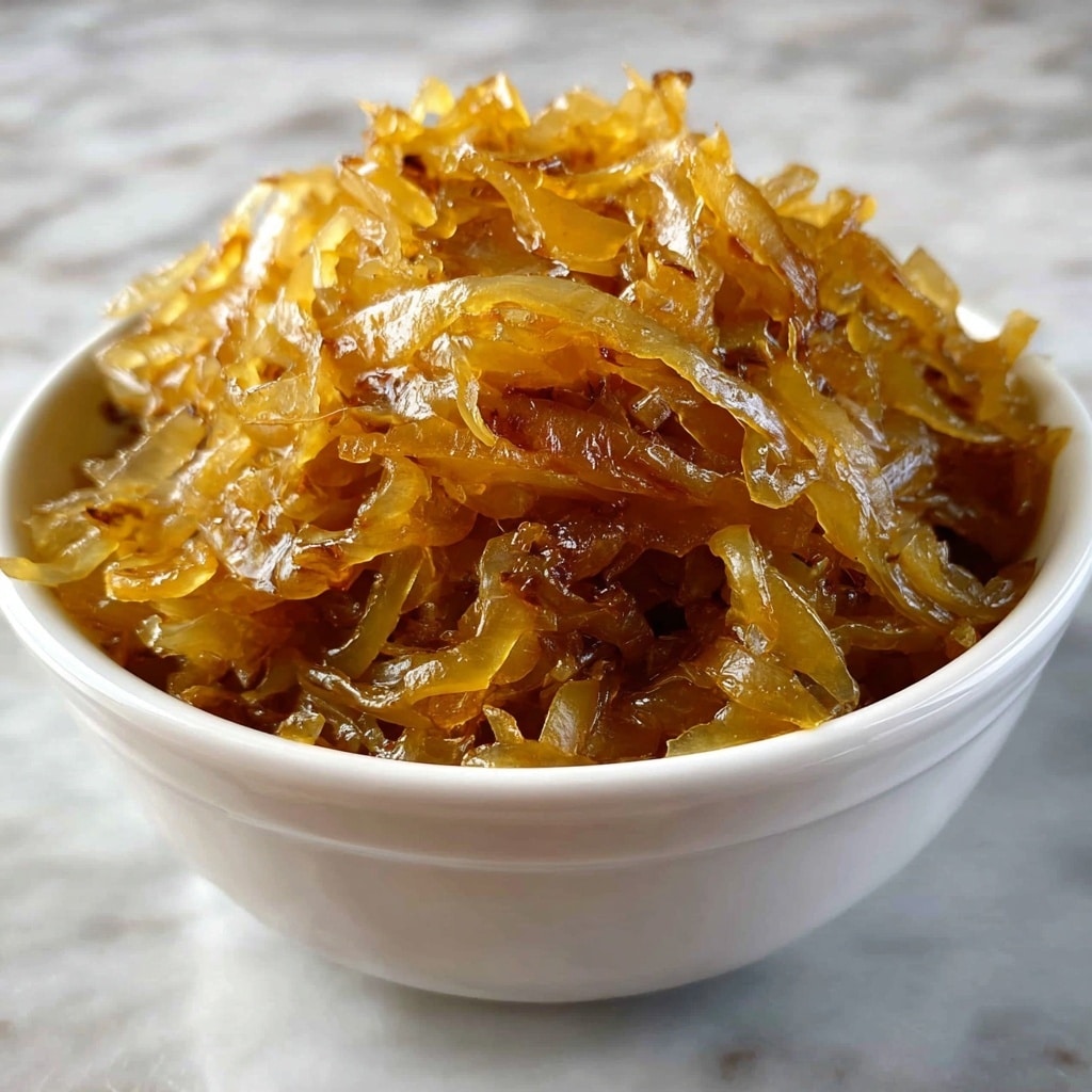 Cumin Butter Onion Boil Recipe - Recipe Image