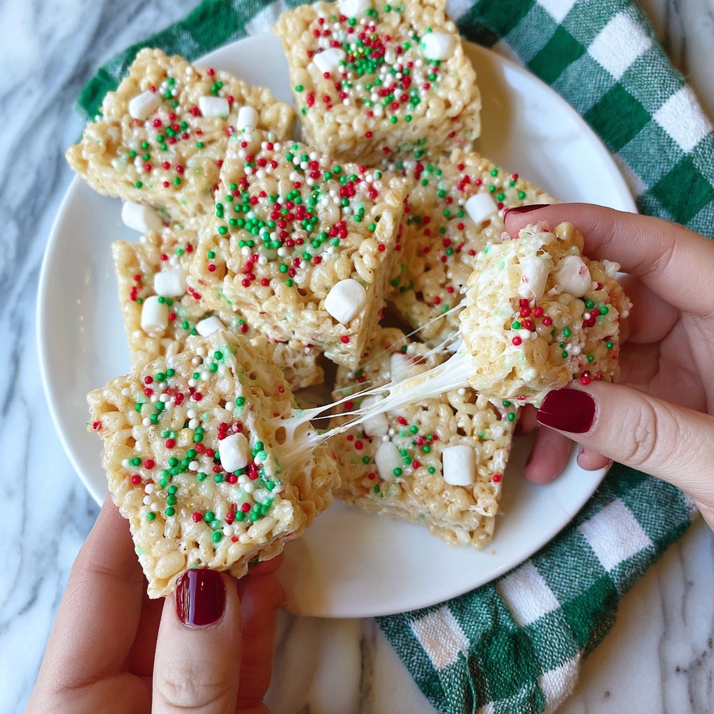 Sugar Cookie Rice Krispies Recipe - Recipe Image