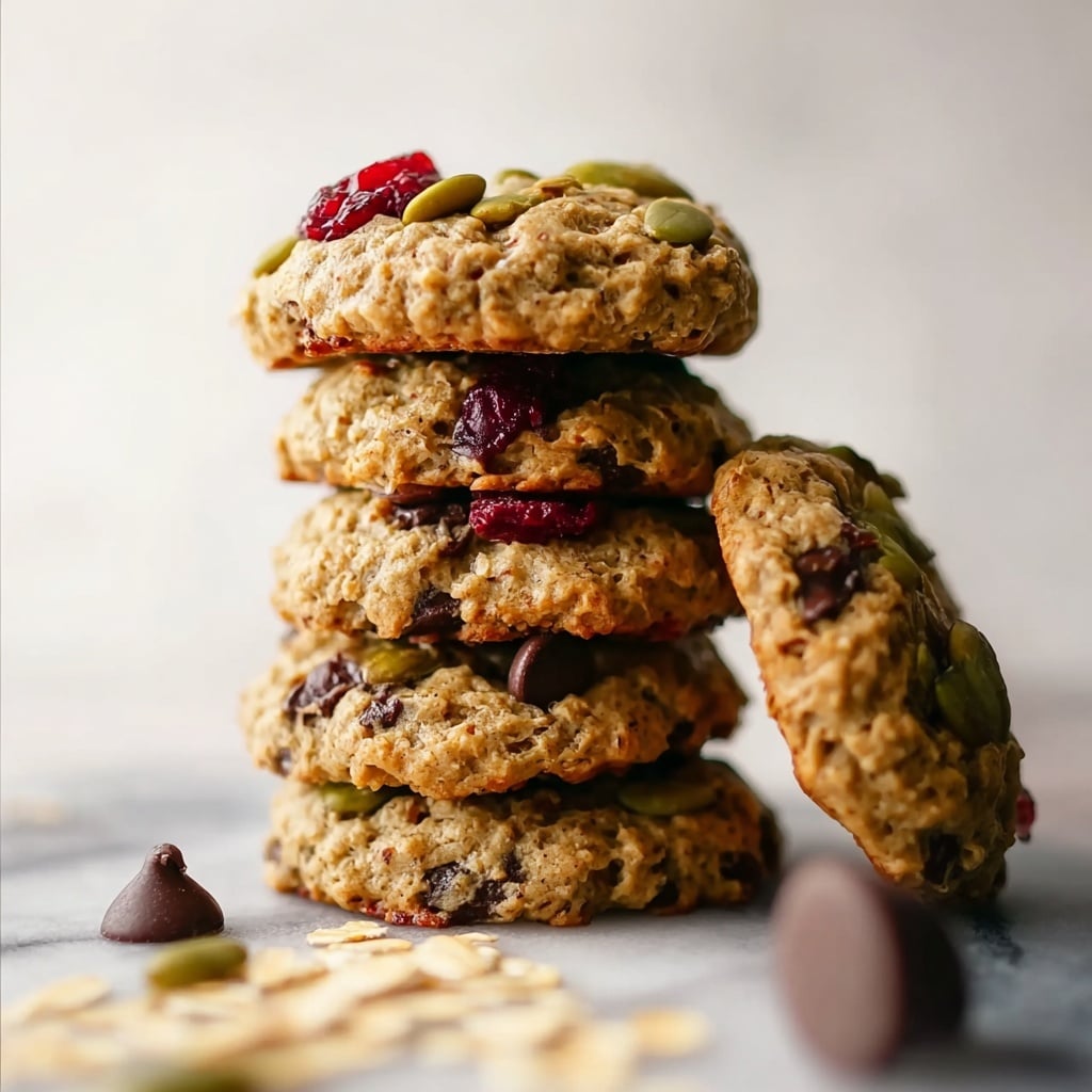 Superfood Breakfast Cookies Recipe - Recipe Image