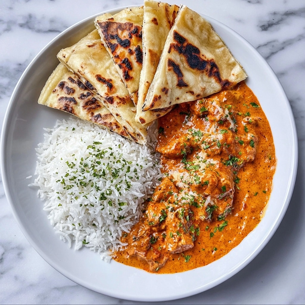 Instant Pot Chicken Tikka Masala Recipe - Recipe Image