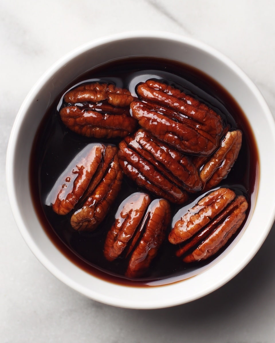 Candied Pecans Recipe - Recipe Image