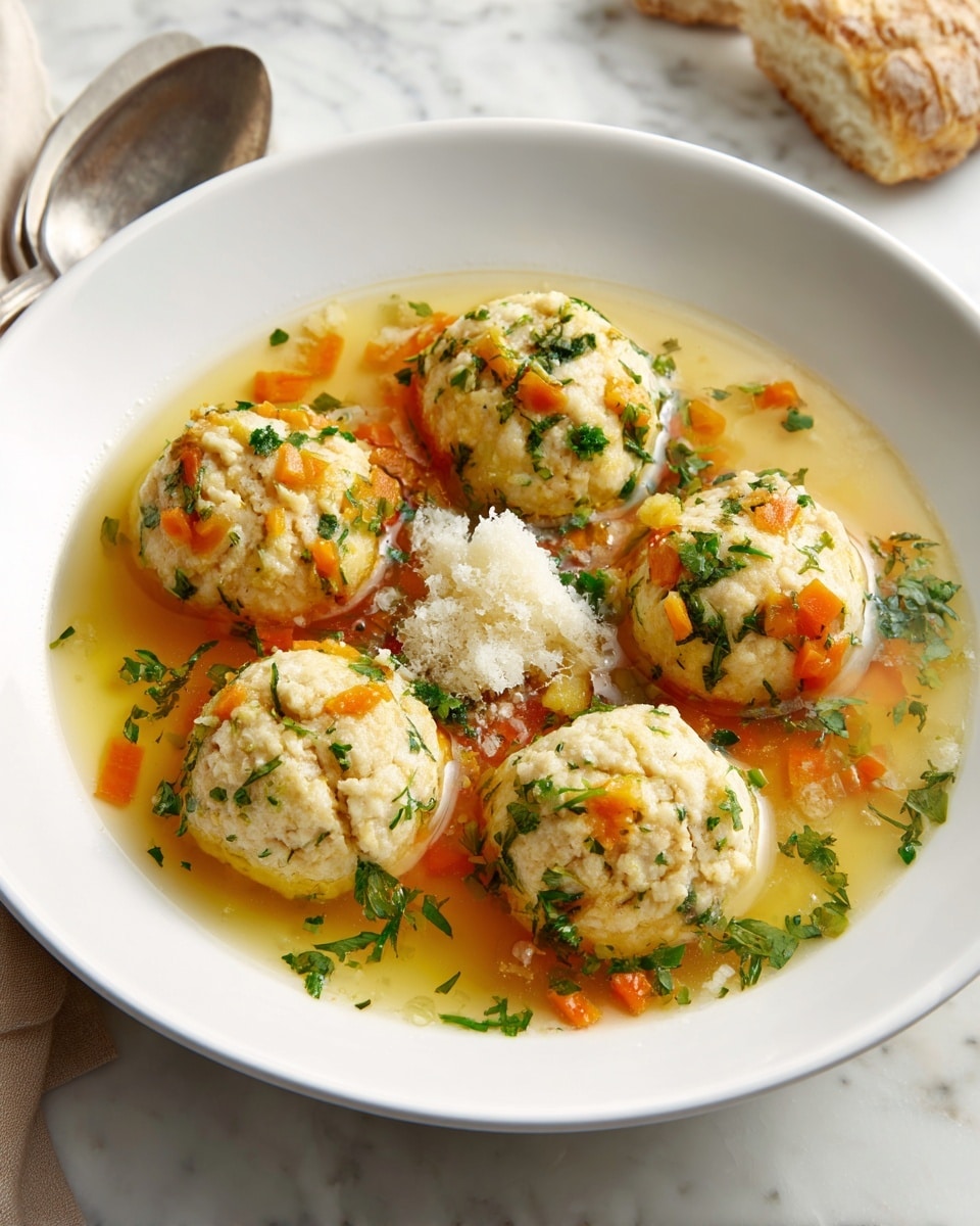 Italian Penicillin Soup Recipe - Recipe Image