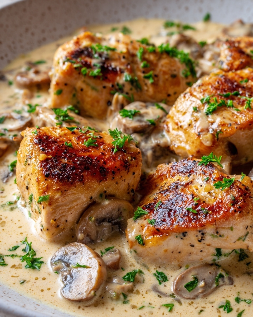 Classic Chicken A la King Recipe - Recipe Image