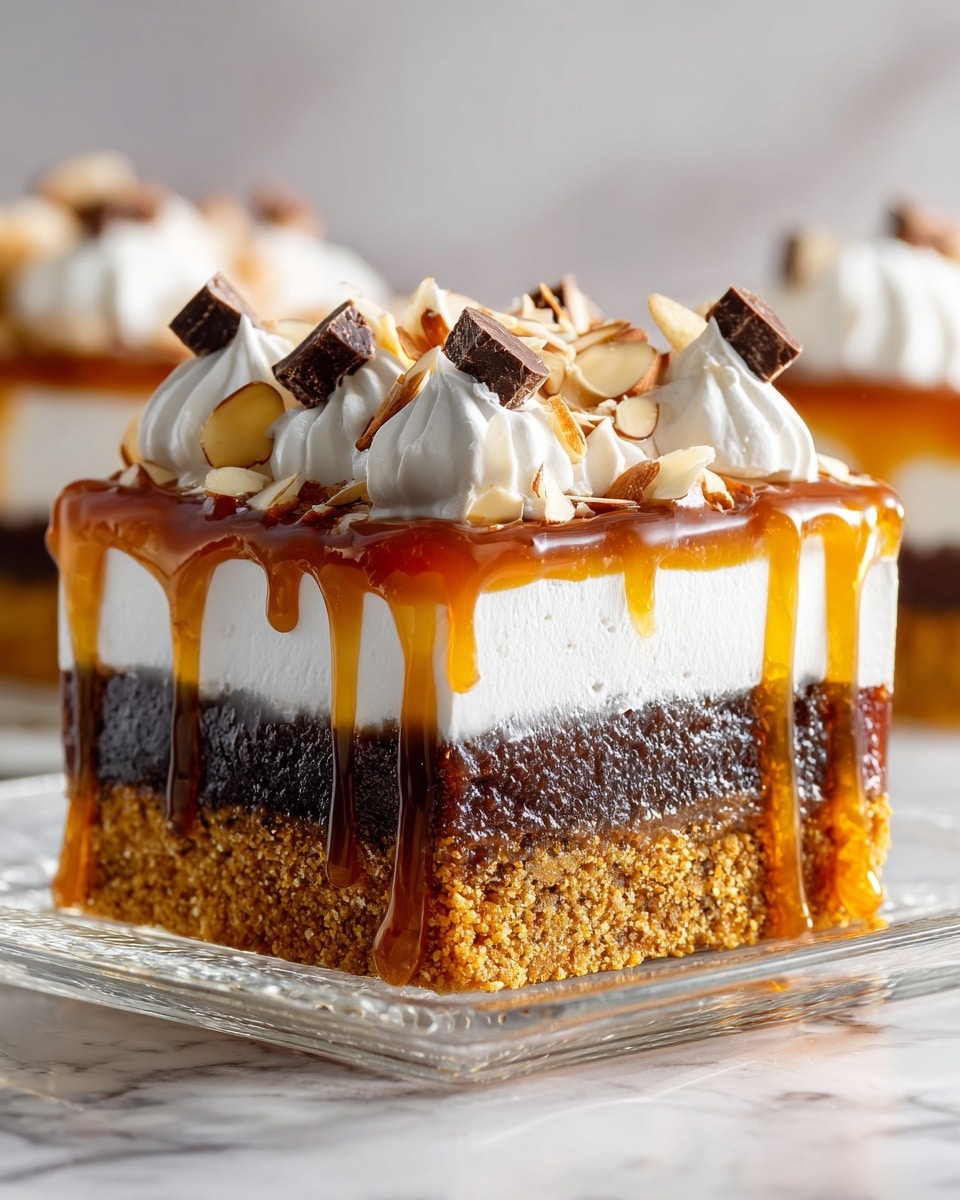 A Slice of Heaven Cake: A Decadent Delight Recipe - Recipe Image