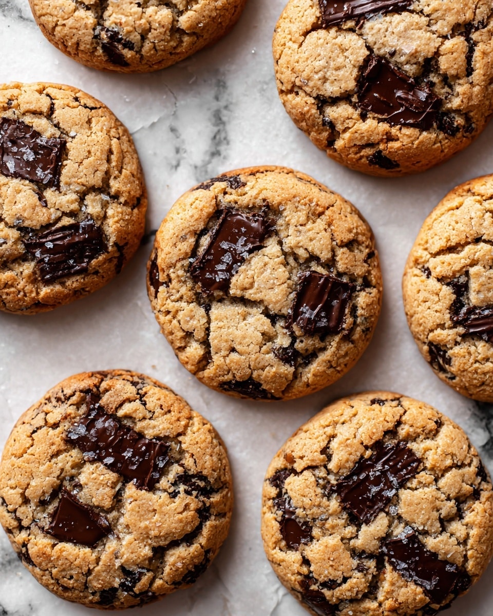 Air Fryer Chocolate Chip Cookies Recipe - Recipe Image