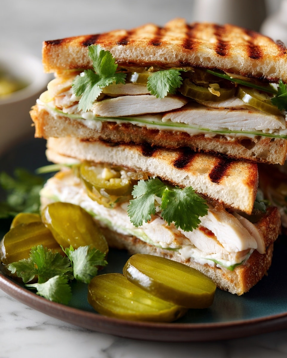 Dill Pickle Chicken Salad Recipe - Recipe Image