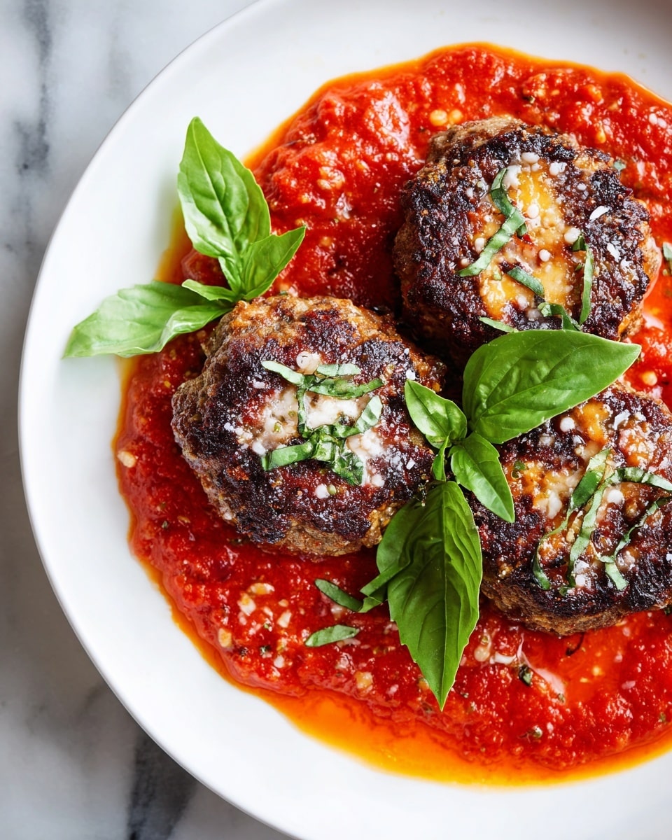 Meatball Smash Tacos Recipe - Recipe Image