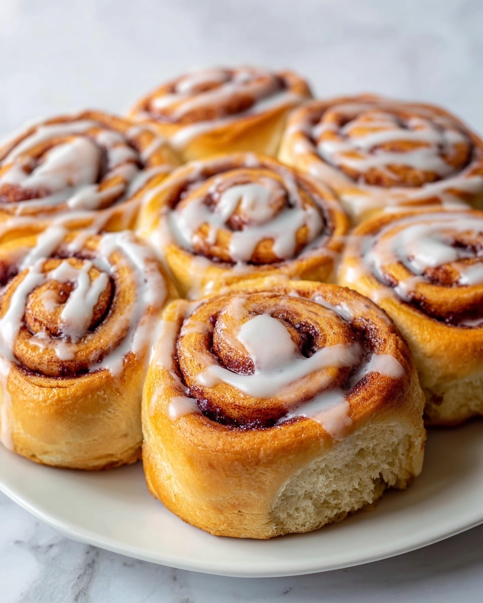 Easy Cinnamon Roll Cookies Recipe - Recipe Image