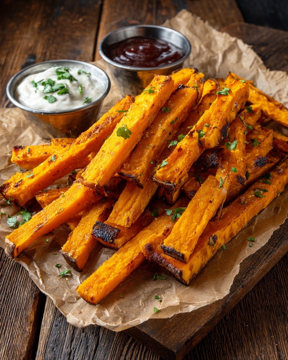 Roasted Heirloom Carrots Recipe - Recipe Image