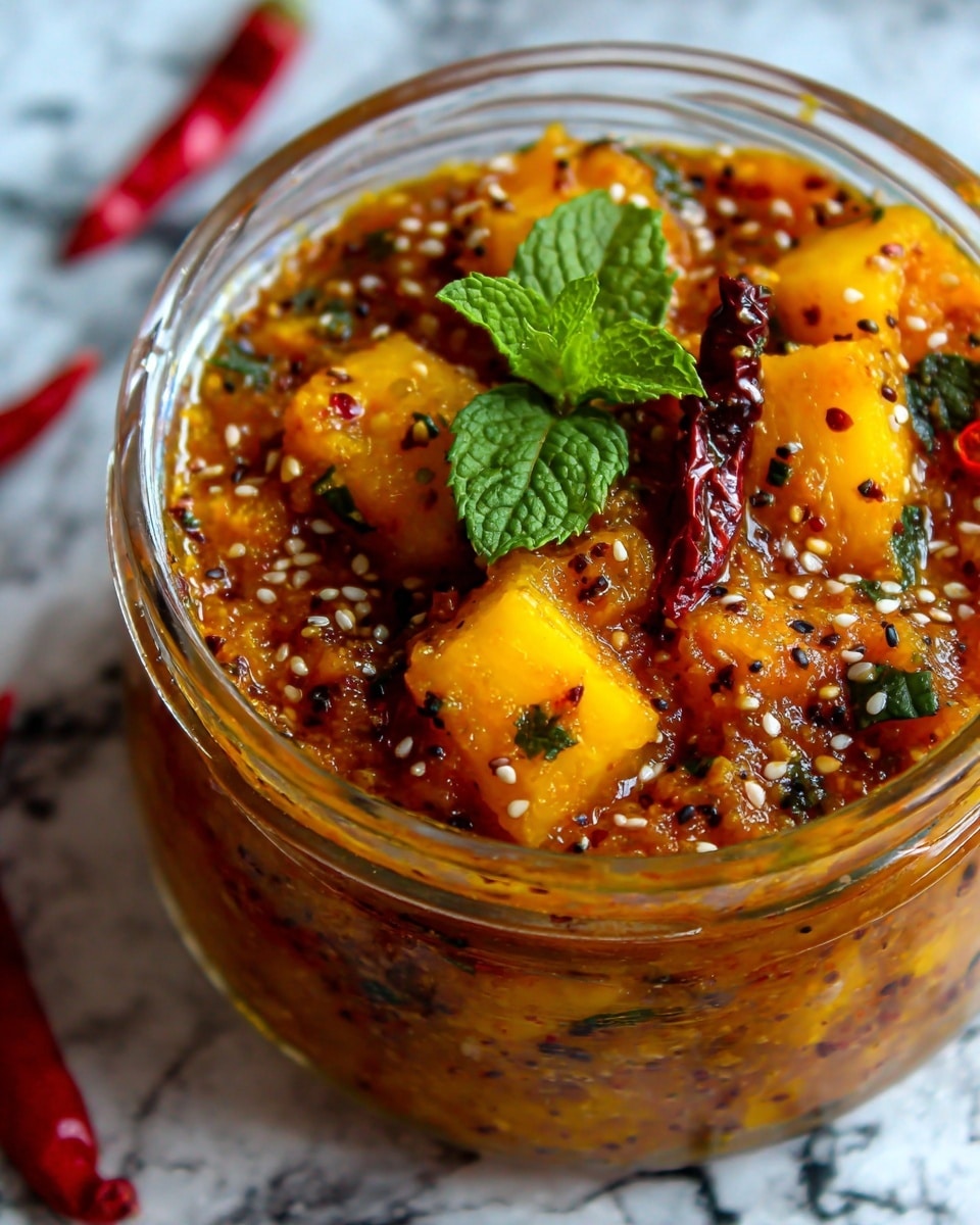 Pineapple Chili Sauce Recipe - Recipe Image