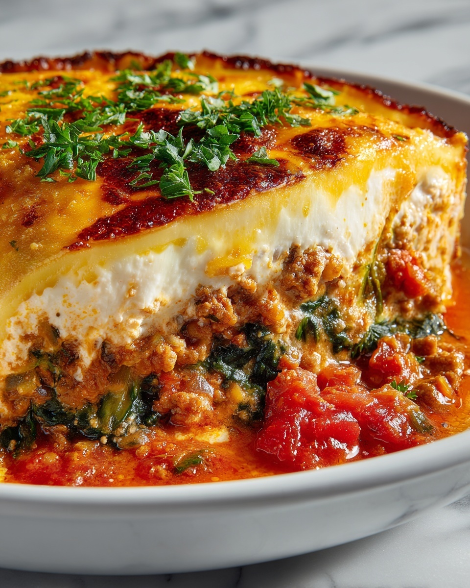 Cabbage Roll Casserole Recipe - Recipe Image