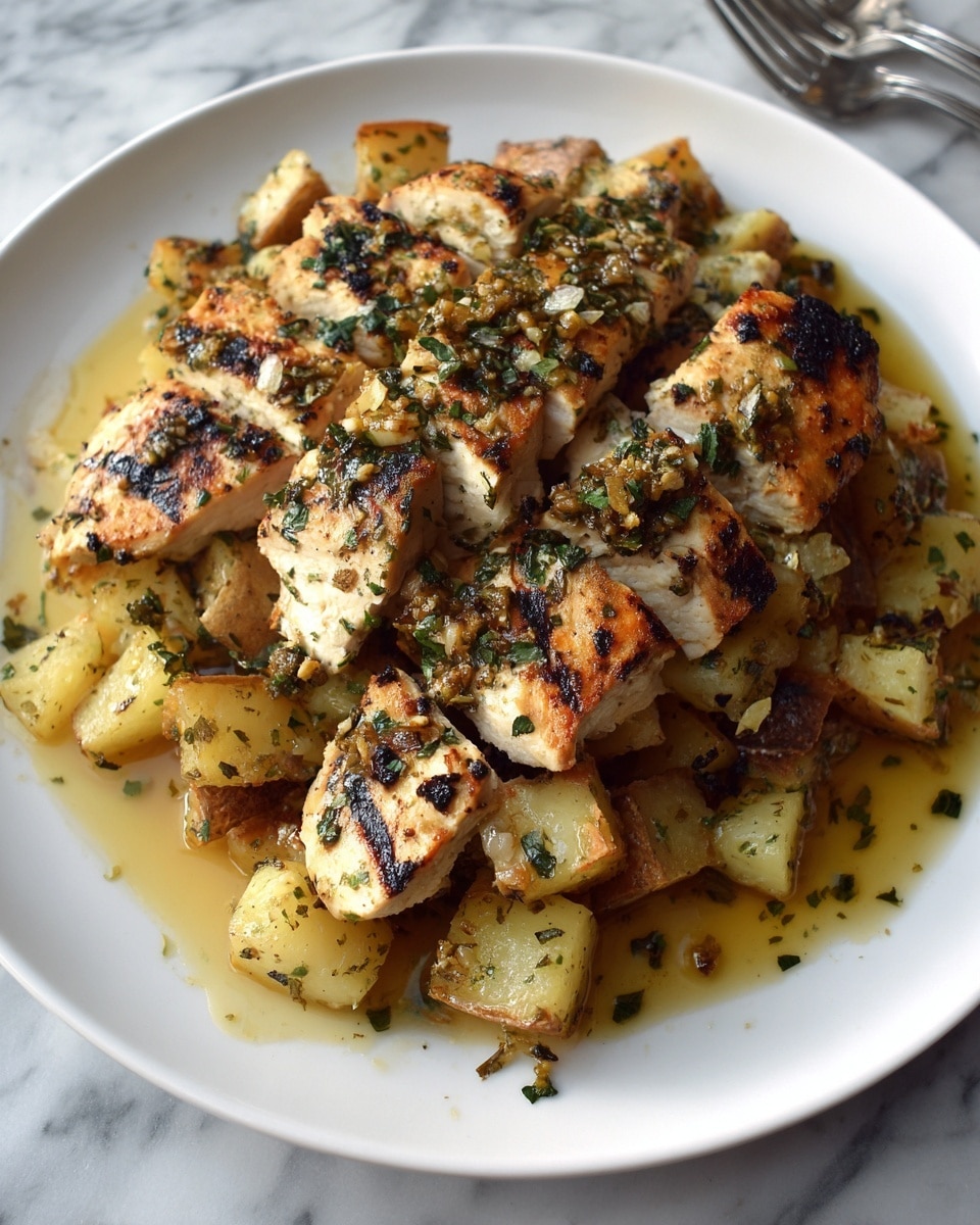 Mustard Chicken Marinade Recipe - Recipe Image