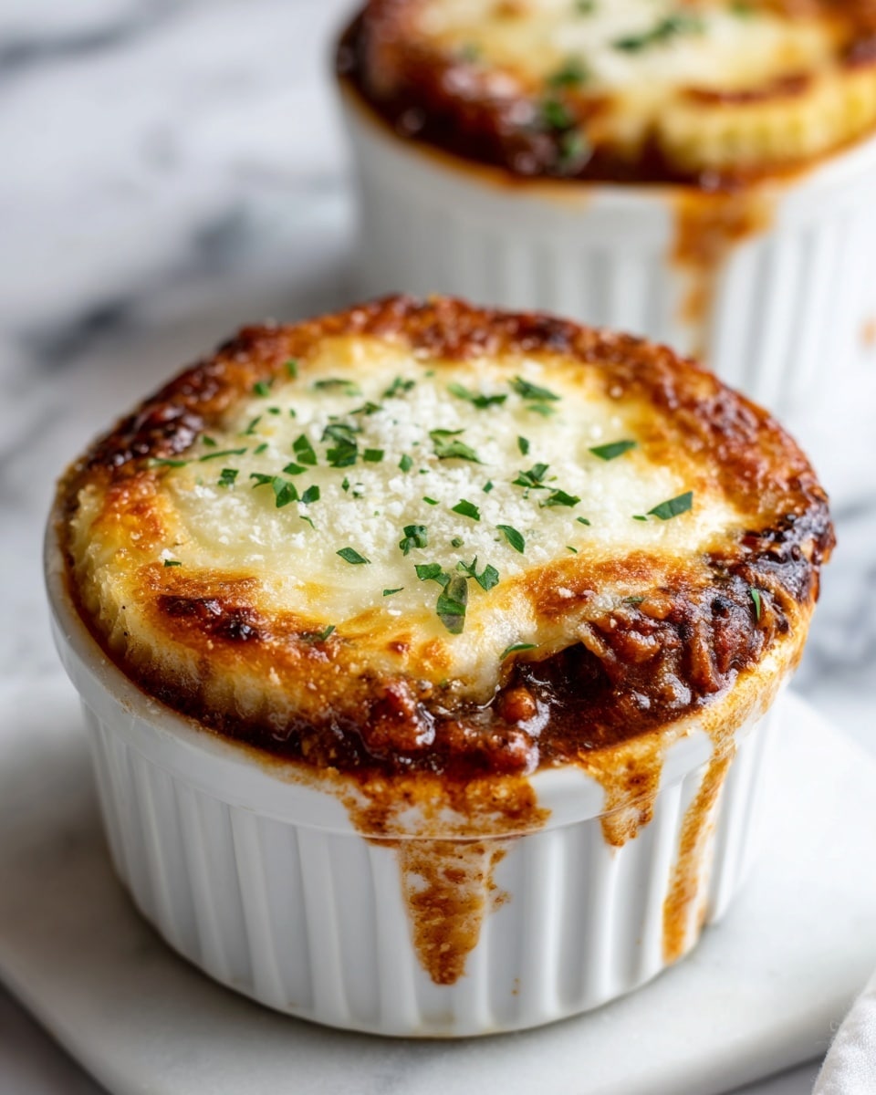 French Onion Soup Rice Recipe - Recipe Image