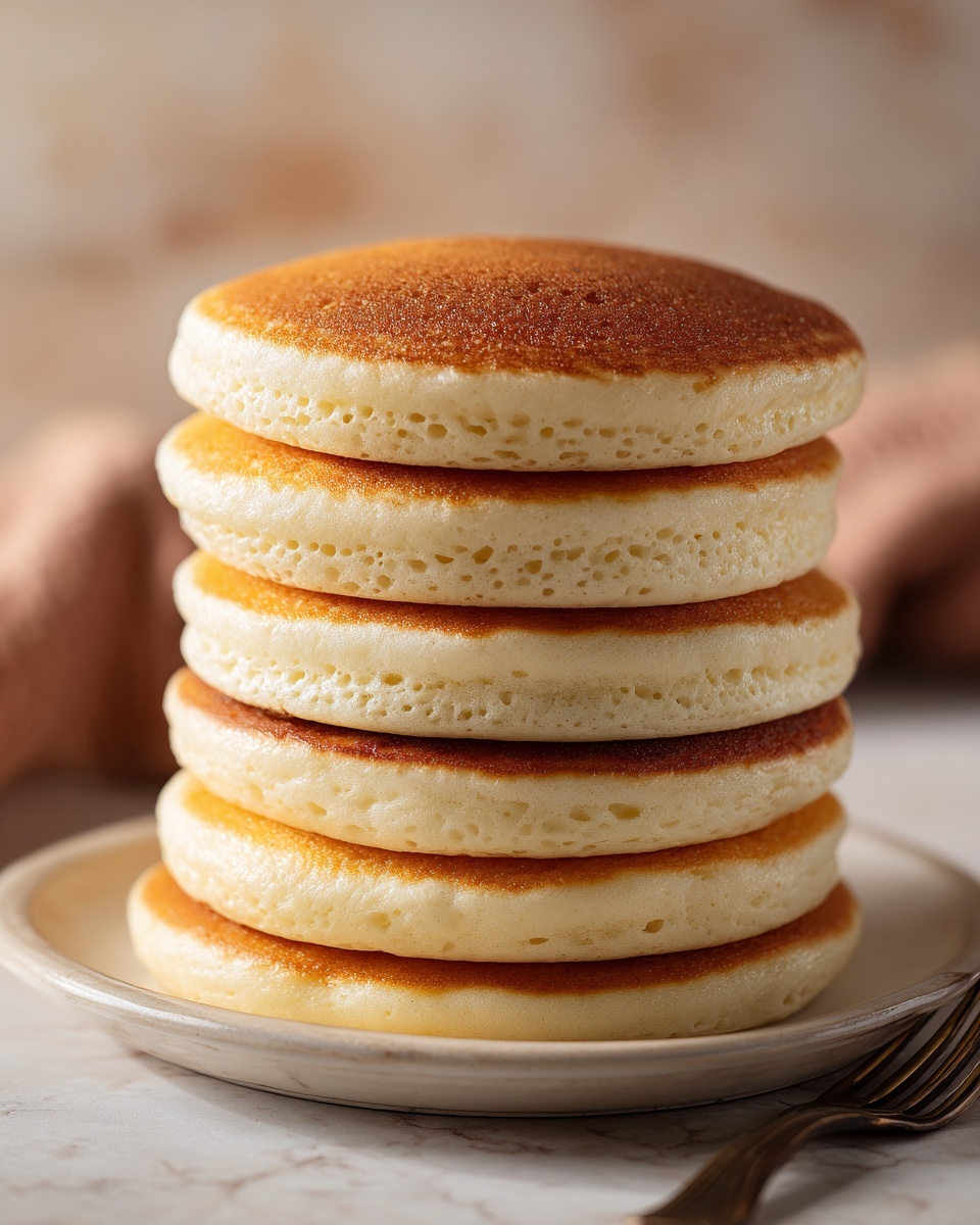 Banana Oat Greek Yogurt Pancakes Recipe - Recipe Image